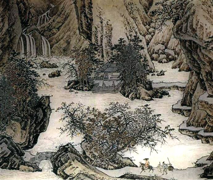 chuang tzu illustration